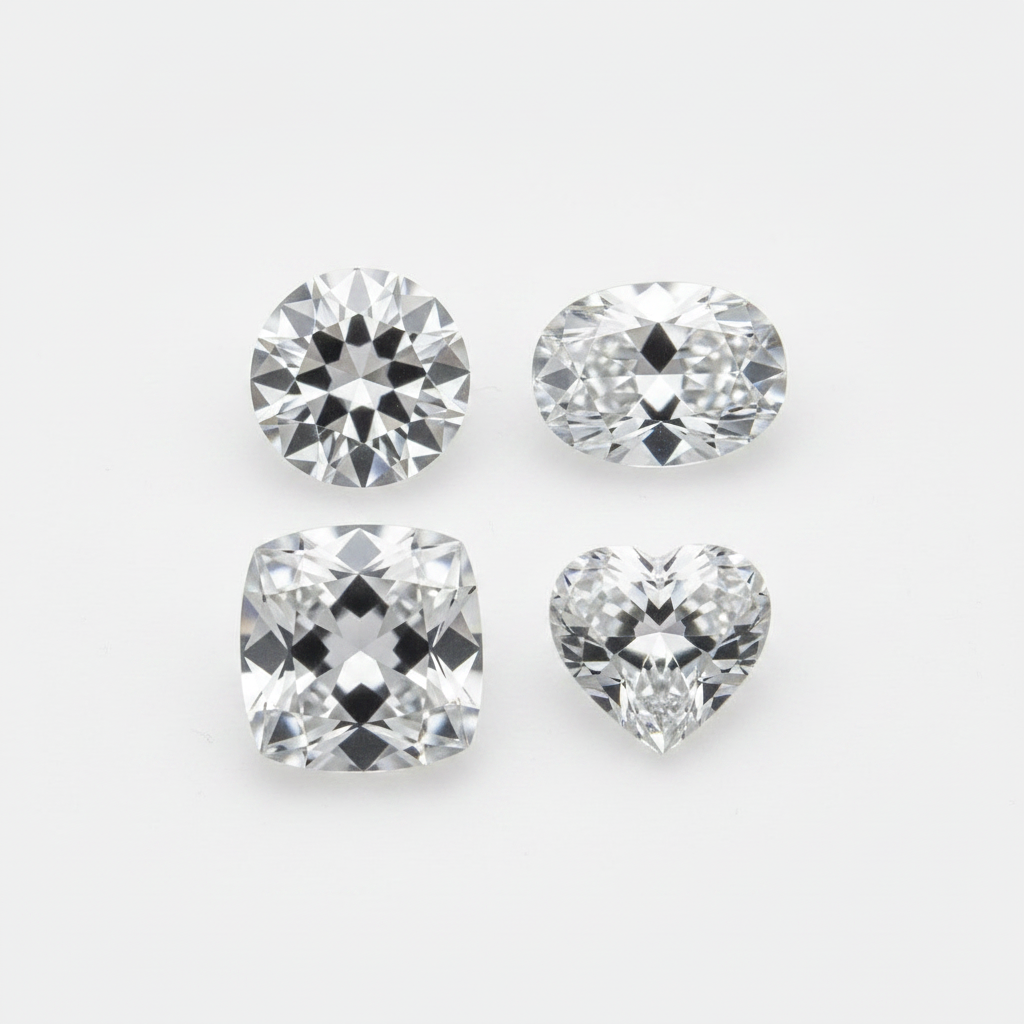 White Sapphire Collection