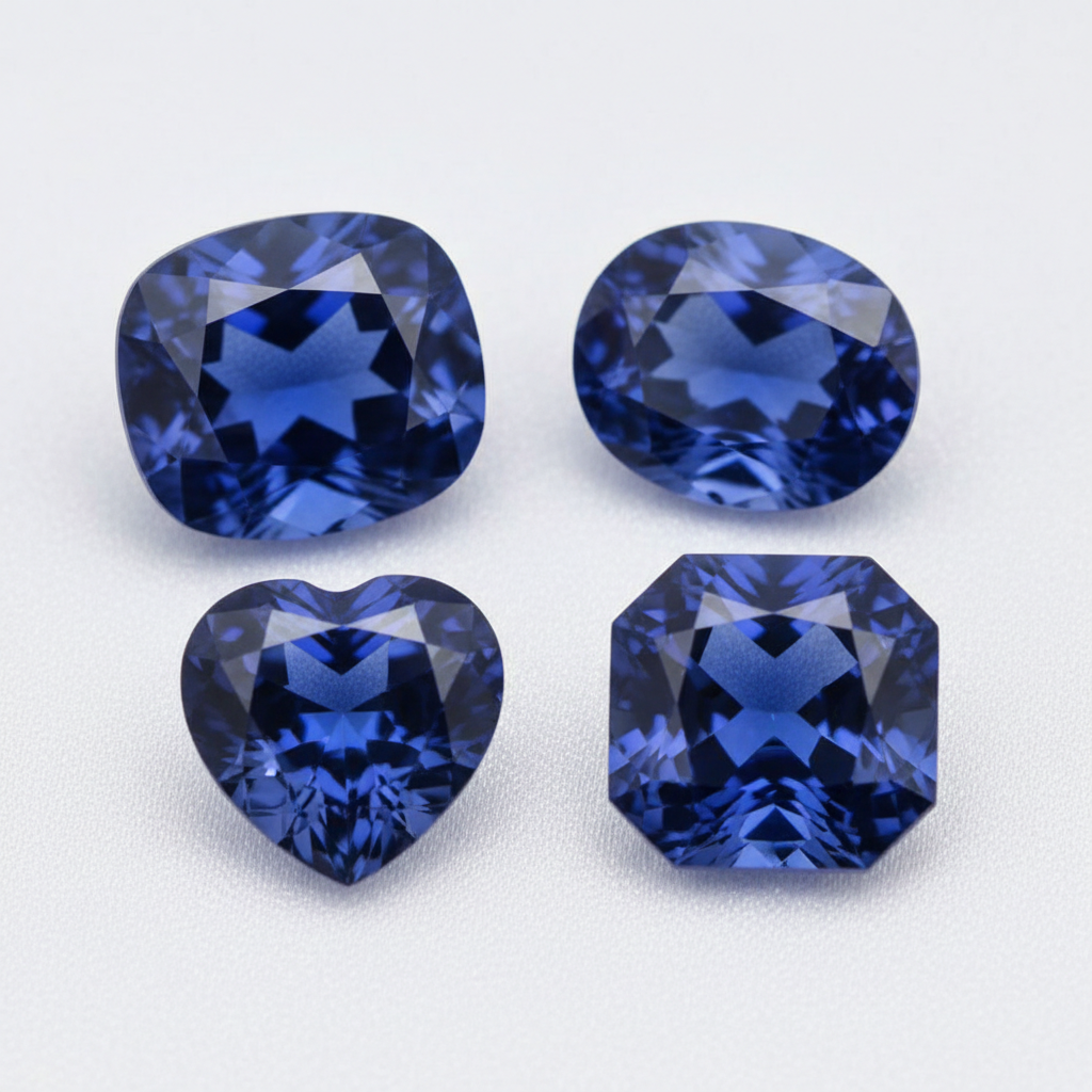 Blue Sapphire Collection