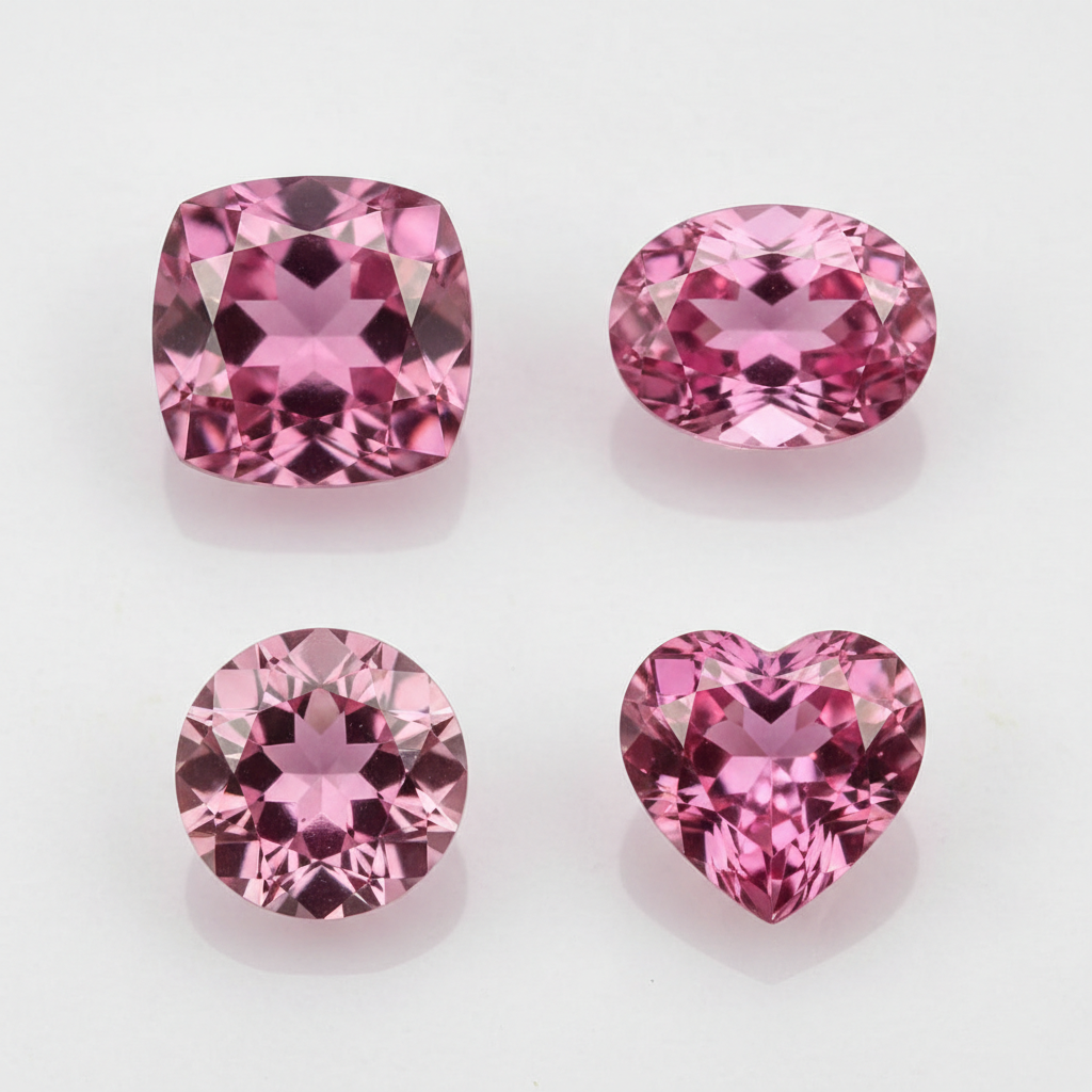 Pink Sapphire Collection