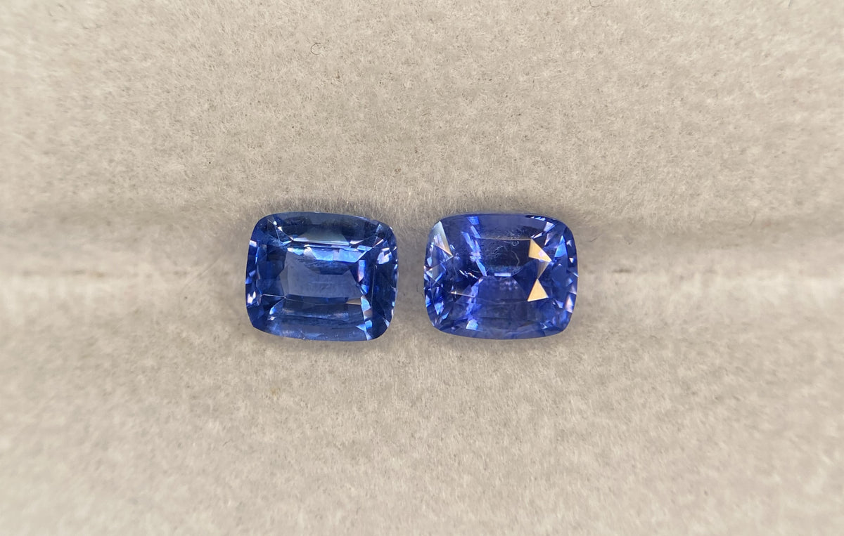 Blue Sapphire Lot