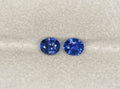 Cornflower Blue Sapphire Lot