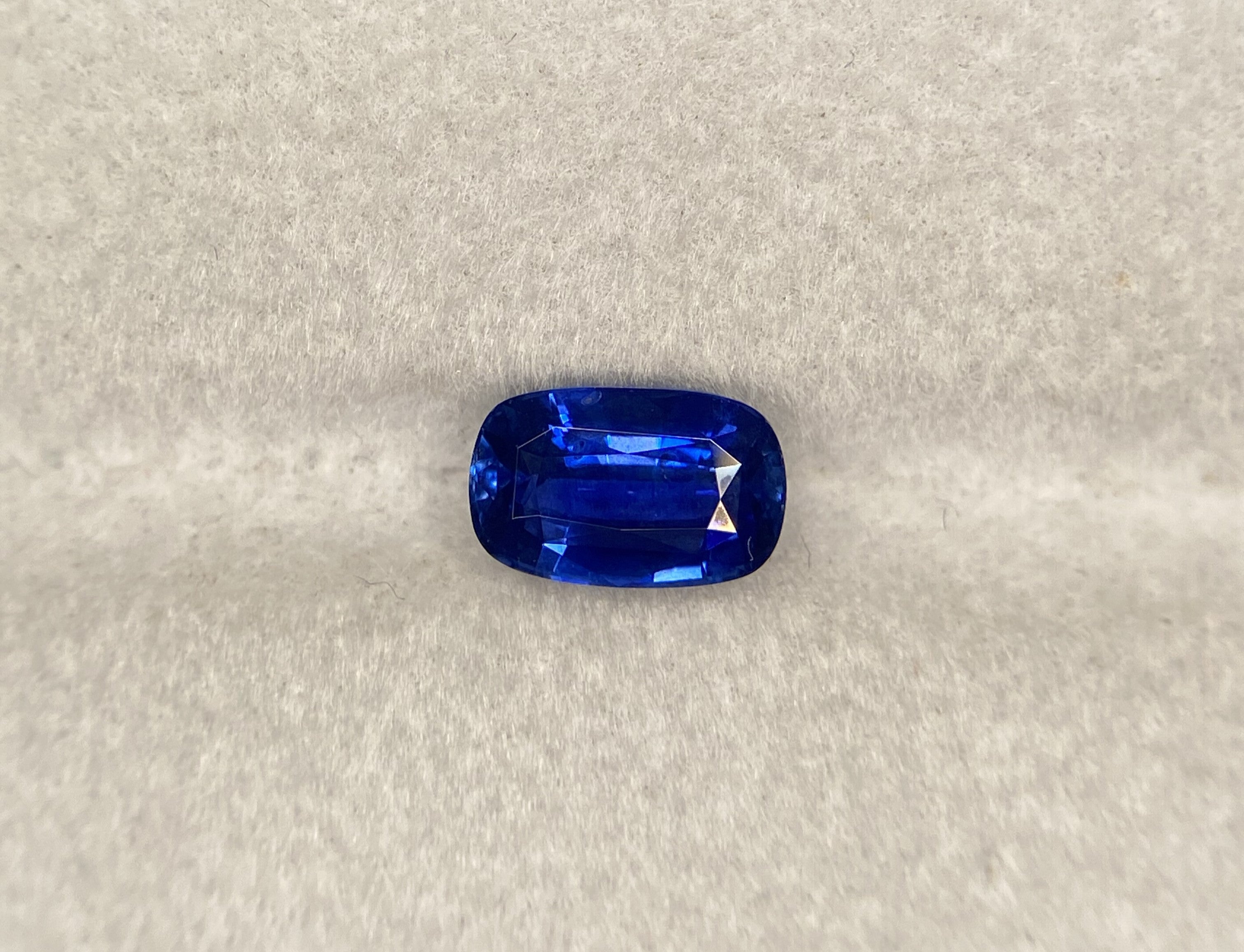 Royal Blue Sapphire
