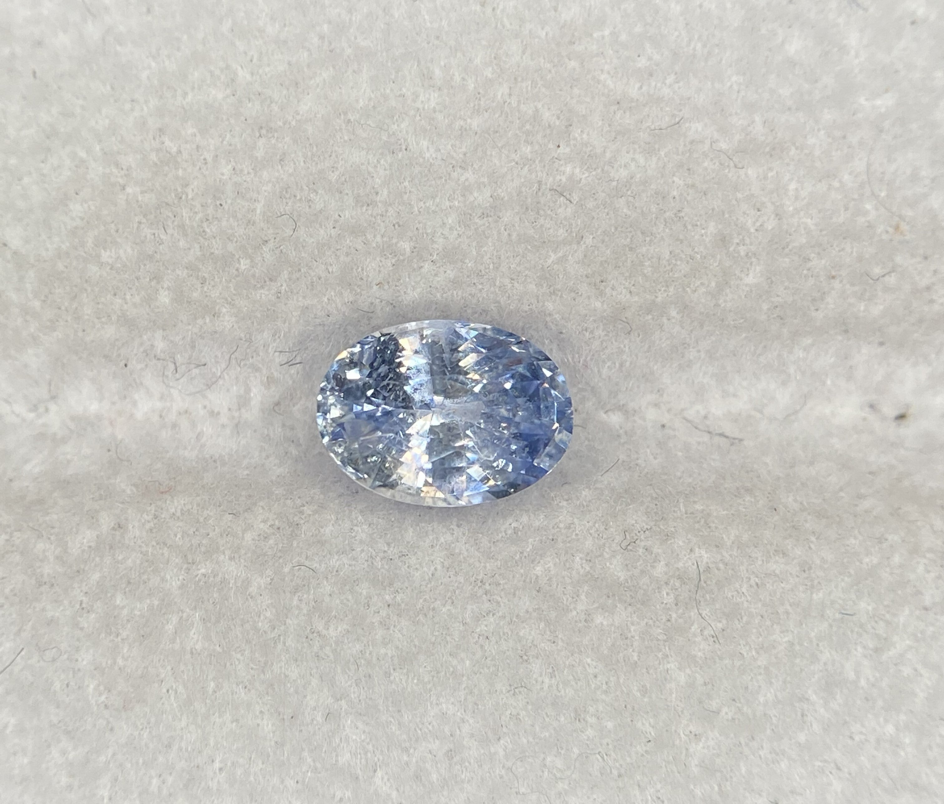 White Sapphire